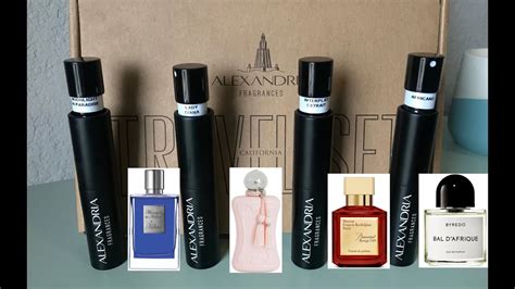 alexandria fragrances dupe list.